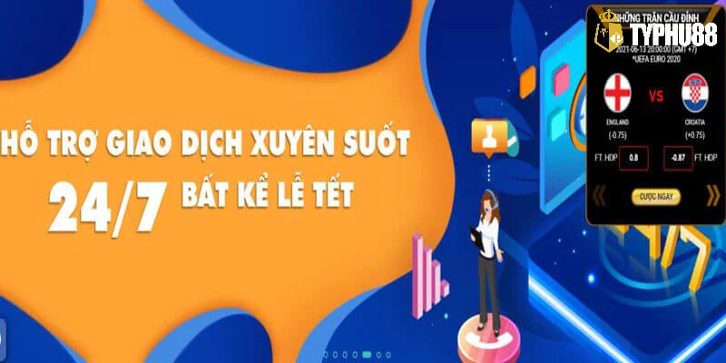 Giới thiệu về dịch vụ liên hệ Typhu888